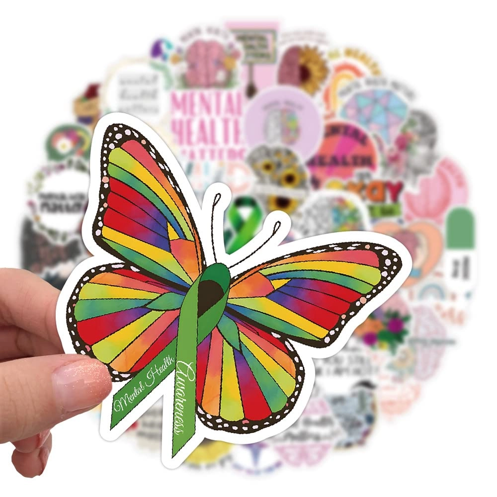 Quote Sticker Book 100 pcs