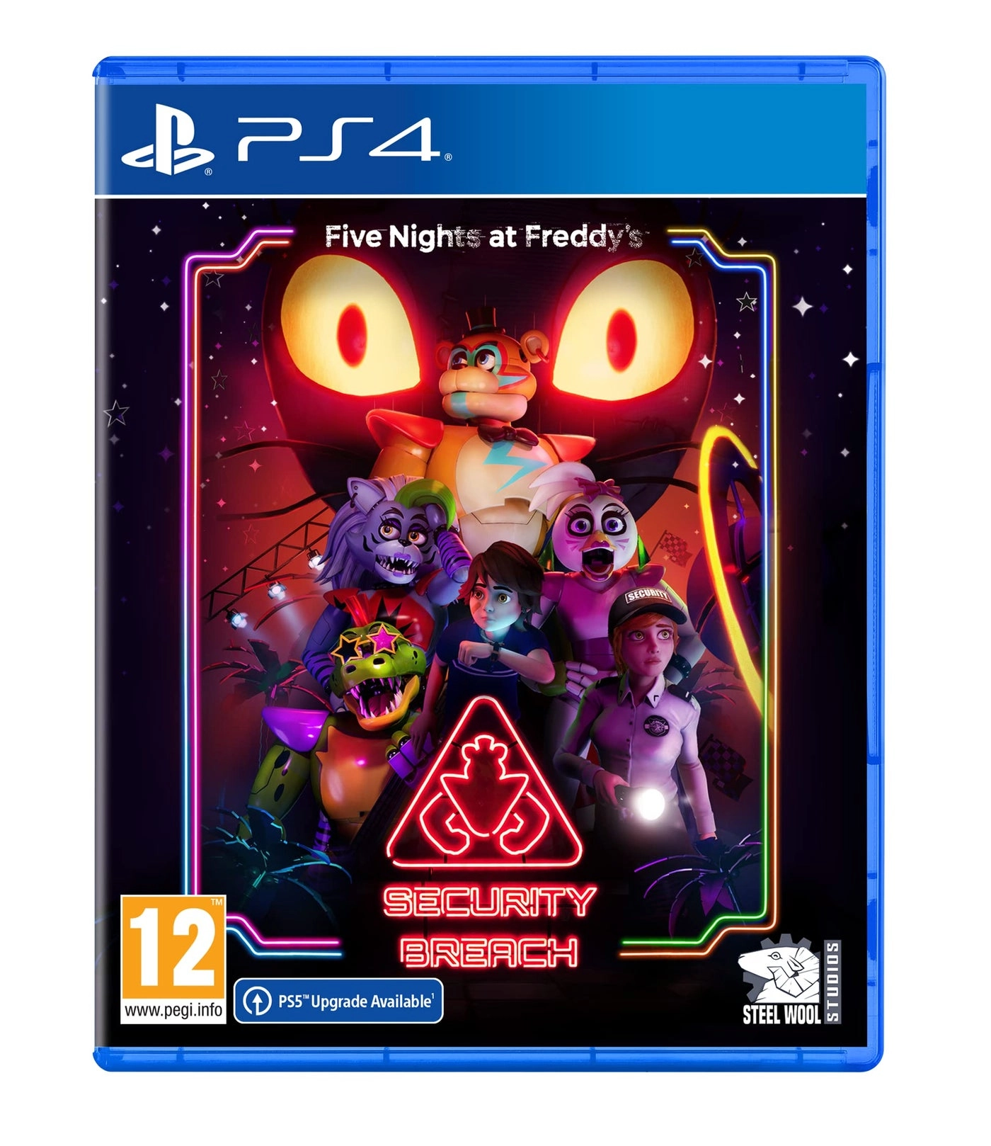 Five Nights at Freddy's: Security Breach | PS4
