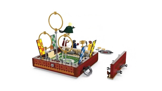 Harry Potter Quidditch Trunk (76416)