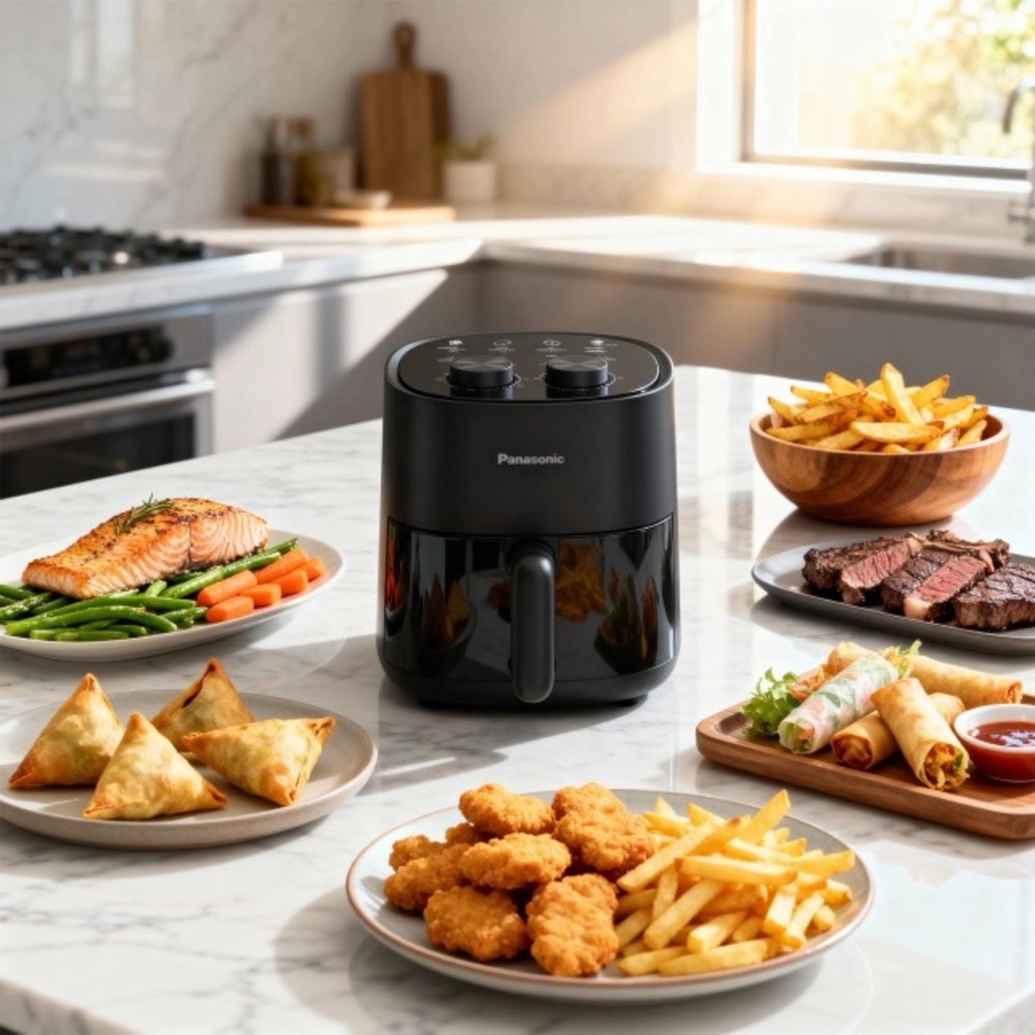 Air Fryer NF-CC450KUA