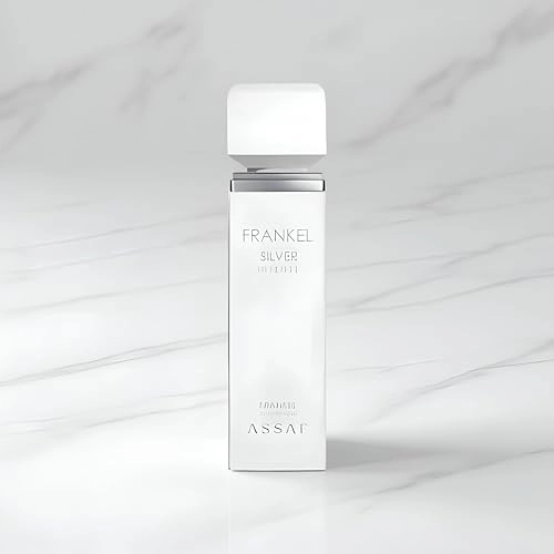 Frankel Silver - Eau de Parfum 100 ml
