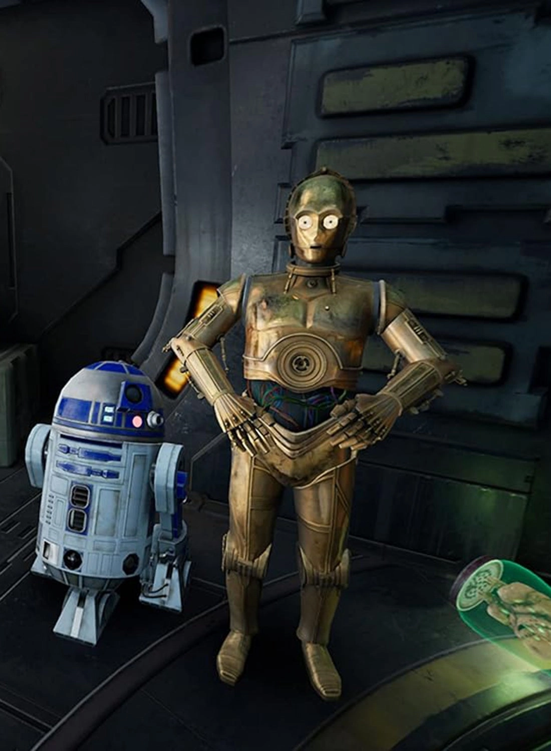 STARWARS Tales from the Galaxy’s Edge Enhanced Edition - PlayStation 5