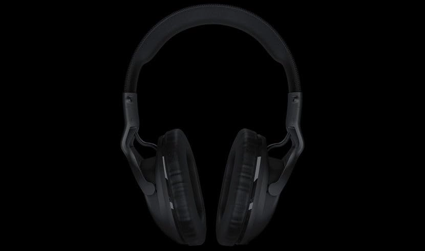 Cross Wired Headset