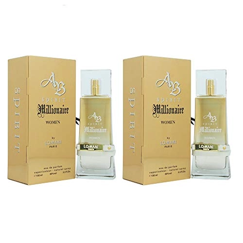 Ab Spirit Eau de Parfum 100 ml Pack