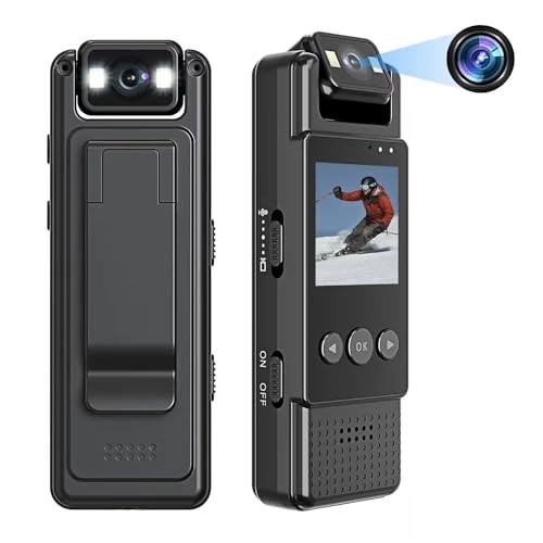 Body Camera - 1920 X 1080