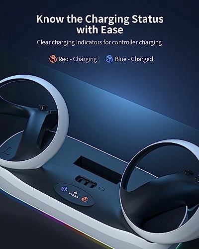 Controller Charging Station - PSVR2