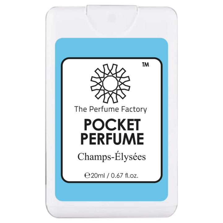 The Perfume Factory Champs-Élysées Eau de Parfum 20 ml