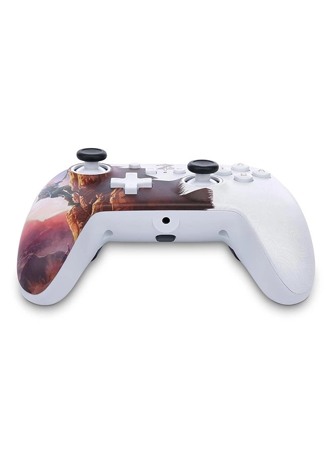 Nintendo Switch Enhanced Wired Controller Mario Hero Reel