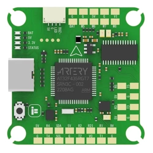 B-60A - 4in1 ESC OSD F4 FC