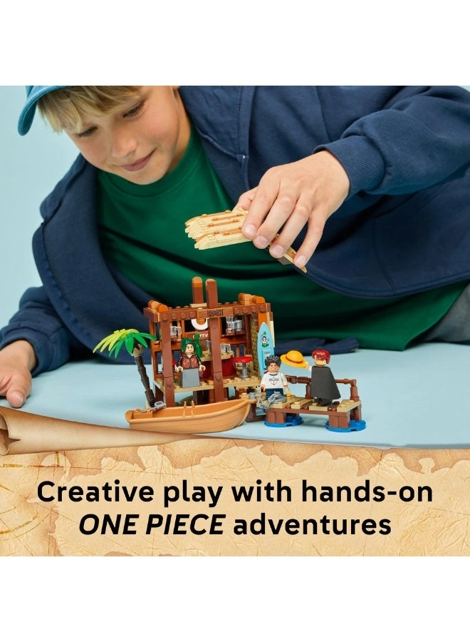 ONE PIECE Windmill Village Hut (75636)