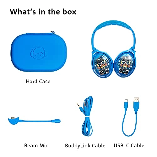 Cosmos Plus Wireless Headset