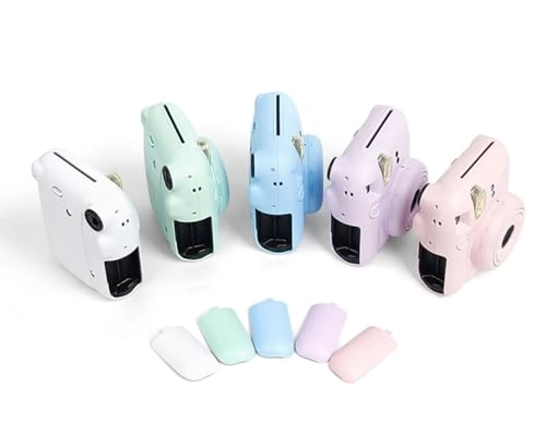 Battery Cover Compatible with Fujifilm Instax Mini 12 - Blue