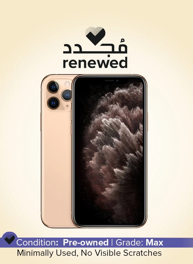 (Renewed) iPhone 11 Pro - 256GB
