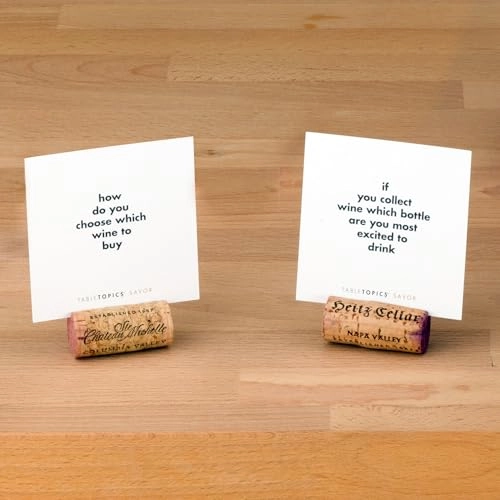 Savor - 135 Conversation Starter Cards