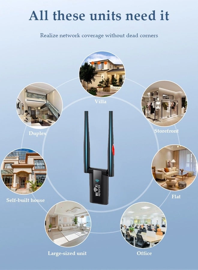 USB WiFi Adapter - USB wireless
