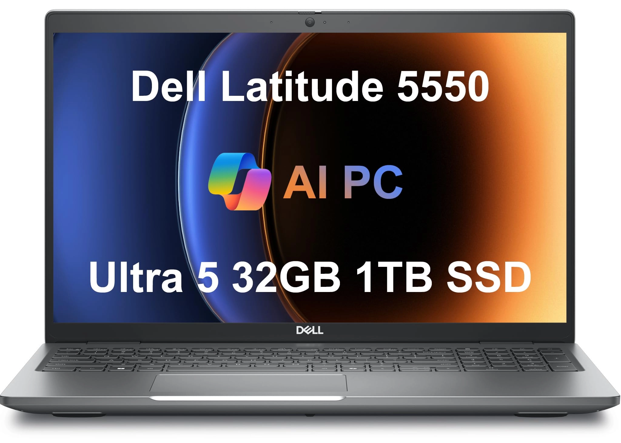 DELL Latitude 5550 - 15.6'' Core Ultra 5 125U 32GB DDR5 1TB SSD