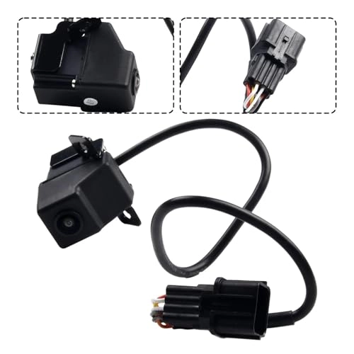 Backup Camera - Night Vision High-Definition