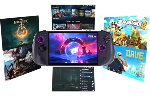 Legion Go S - 1 TB
