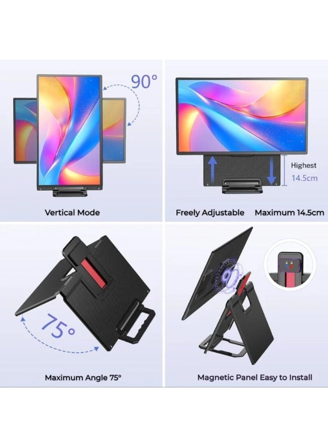 D1 - Full HD / QHD / 4K UHD 23.8"