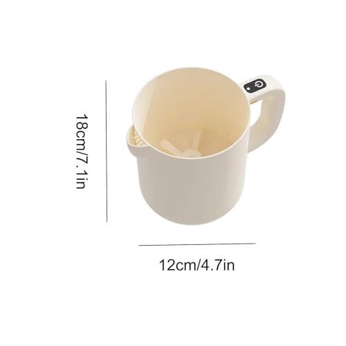 Electric Egg Whisk - 1L 10W