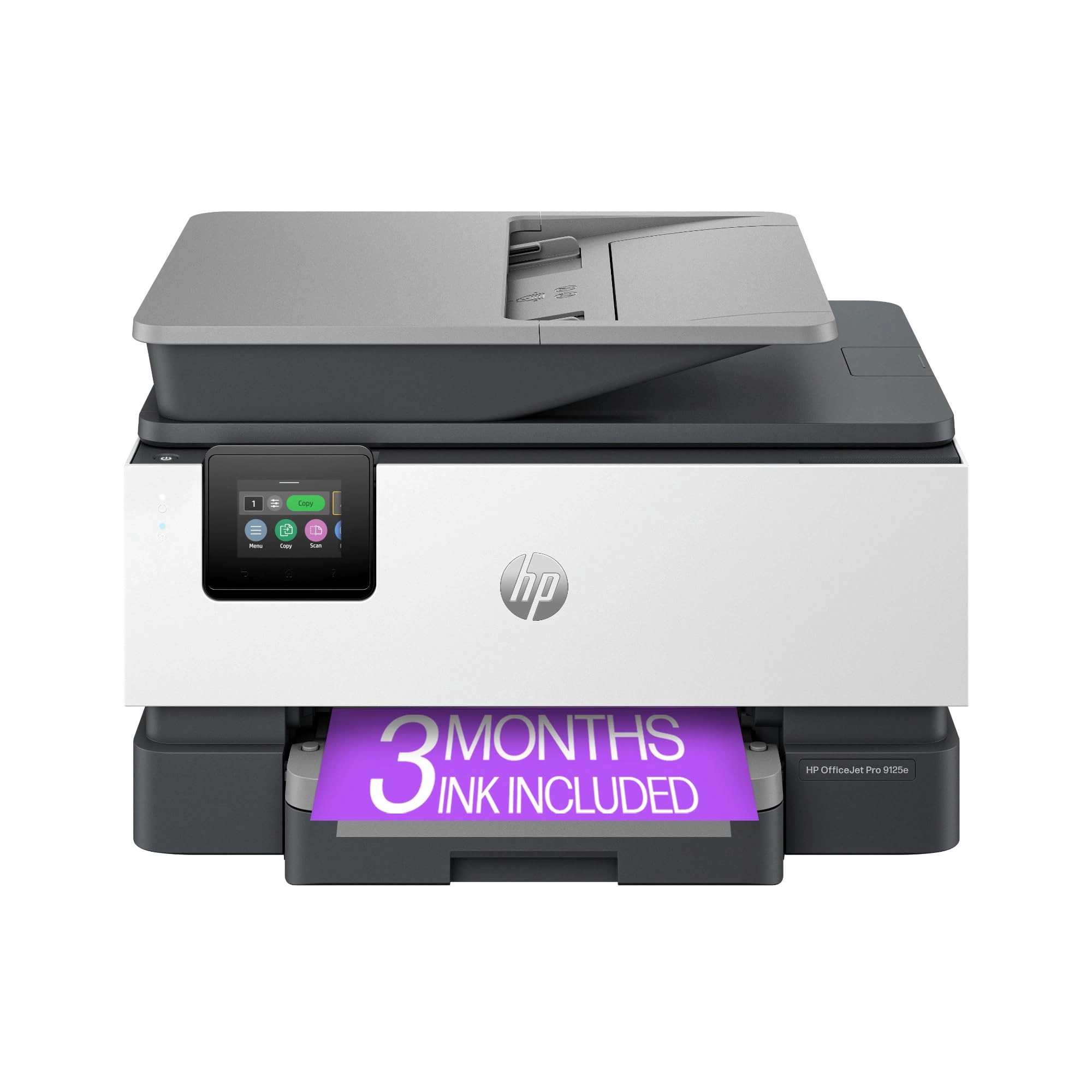 HP OfficeJet Pro 9125e - Color 250-sheet