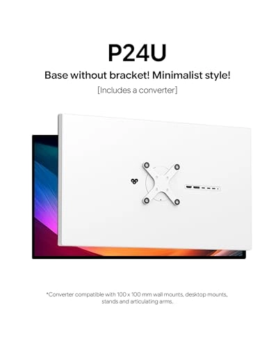 P24U - A-P24U 23.8 Inches 3840 x 2160