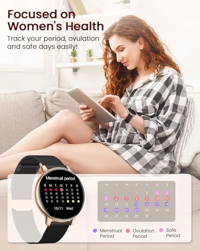 Women's Smart Watch