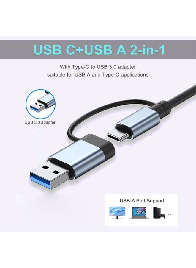 USB C Multiport Hub
