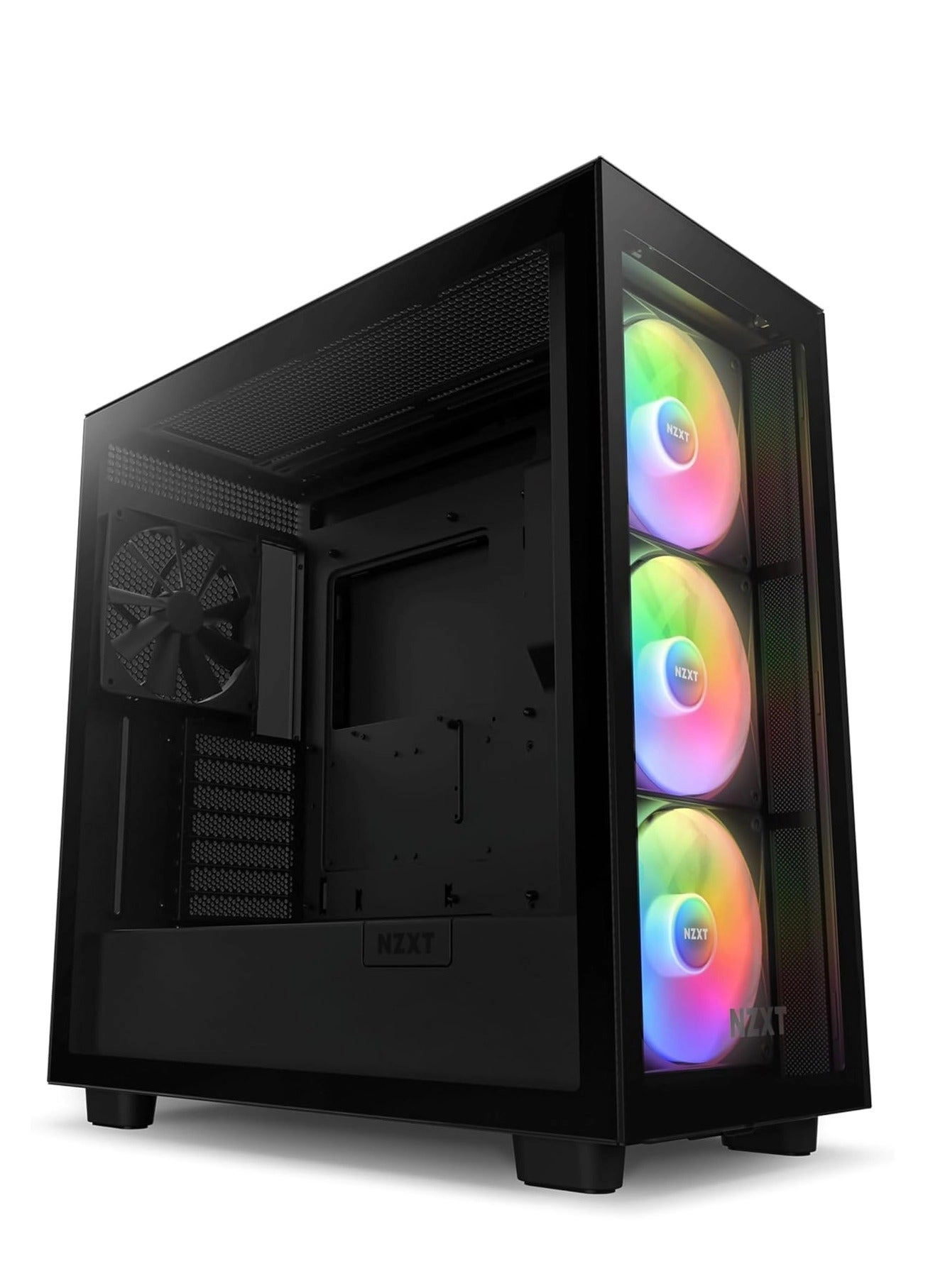 NZXT i7-14700K - UNLOCKED + PRIME Z790-P + RTX4070 - 12GB + P3 - 2TB + PN850M - 850W + H7 ELITE - BLACK RGB