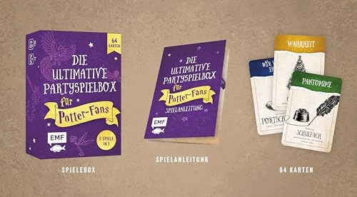 Card Game - German 8 years and up