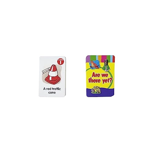 Are We There Yet: Travel Edition - Card Game