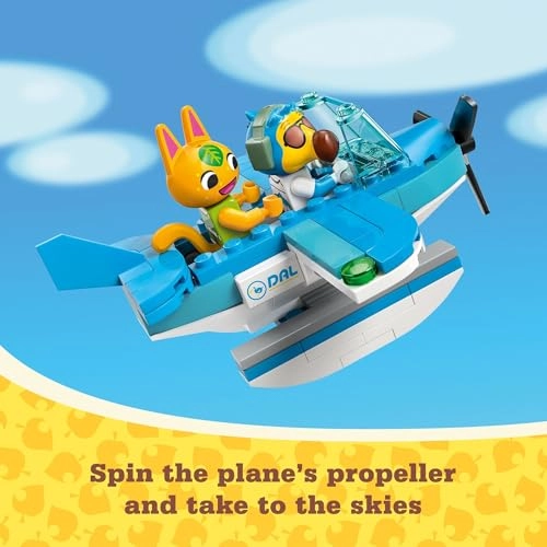 Animal Crossing Fly with Dodo Airlines Airport Playset