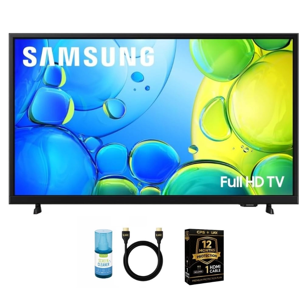 Samsung UN40F6000KIT - 40-Inch + UN32F6000 - 32-Inch