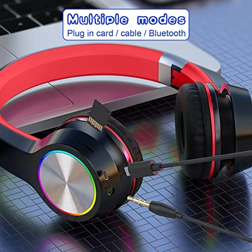 Bluetooth Headphones Wireless Headset