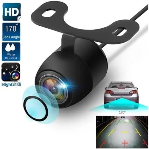 Backup Camera - Night Vision 648x488 pixels