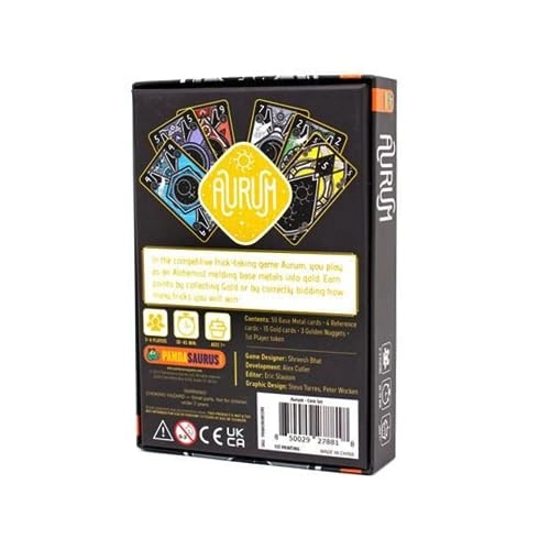 Aurum - Card Game