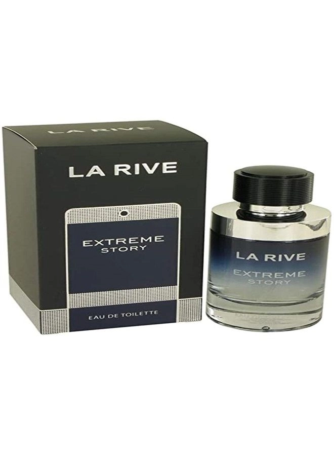 La Rive Eau de Toilette - 2.5oz