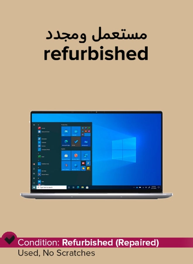 DELL (Refurbished) Latitude 9520 - 15'' Core i7-1185G7 16GB DDR4 512GB SSD