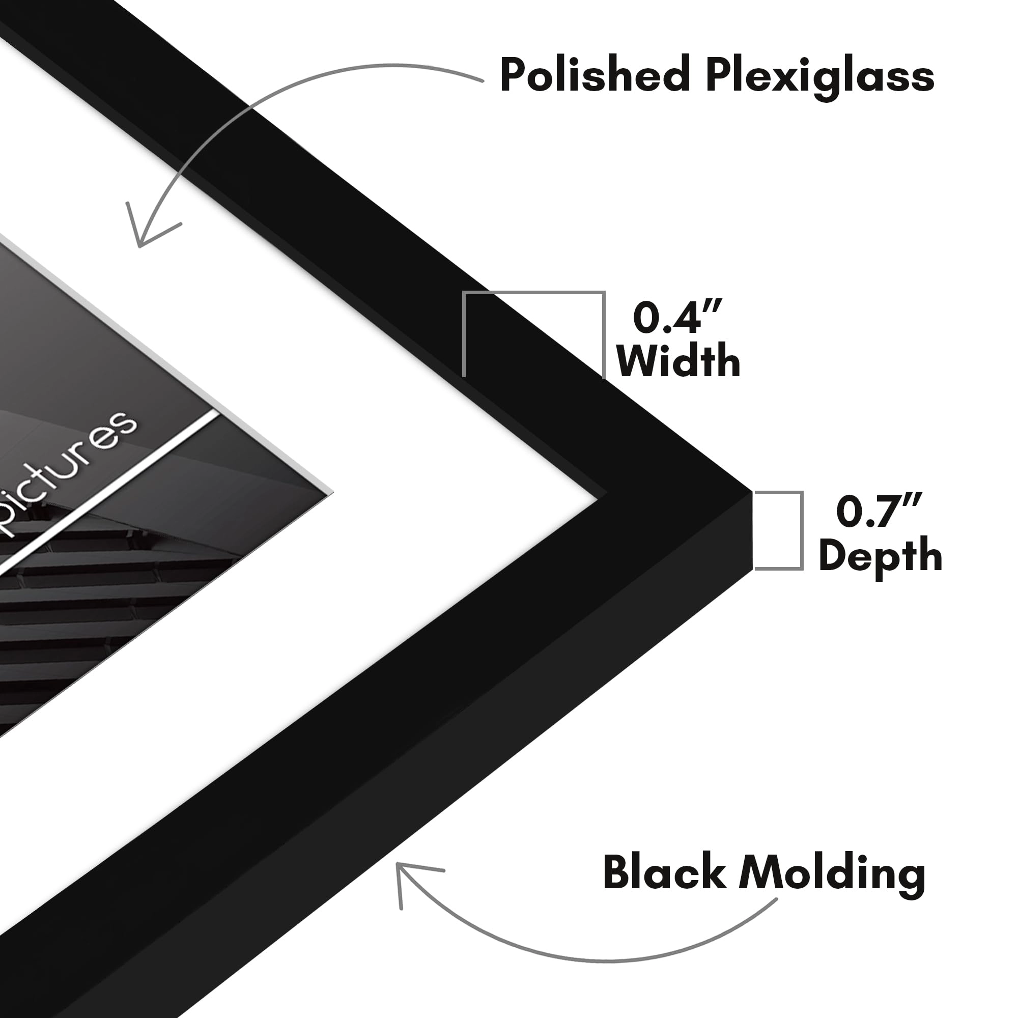12x14 Picture Frame