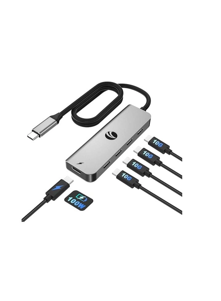 VCOM USB C Hub