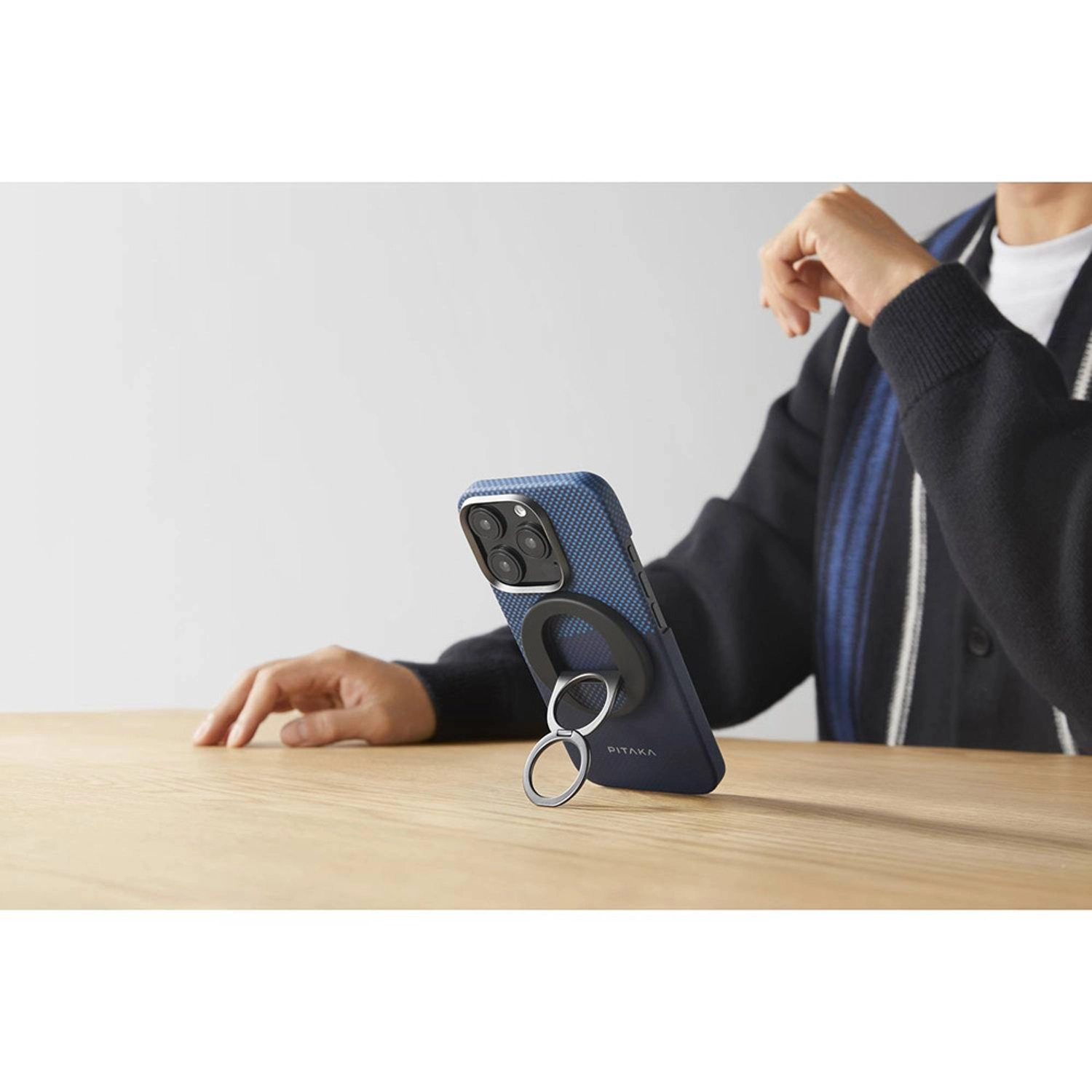 Ultra Slim Case with MagSafe for iPhone 16 Pro