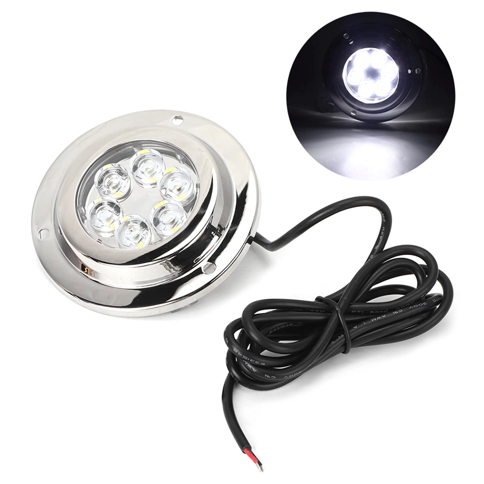 Halearo Underwater Light