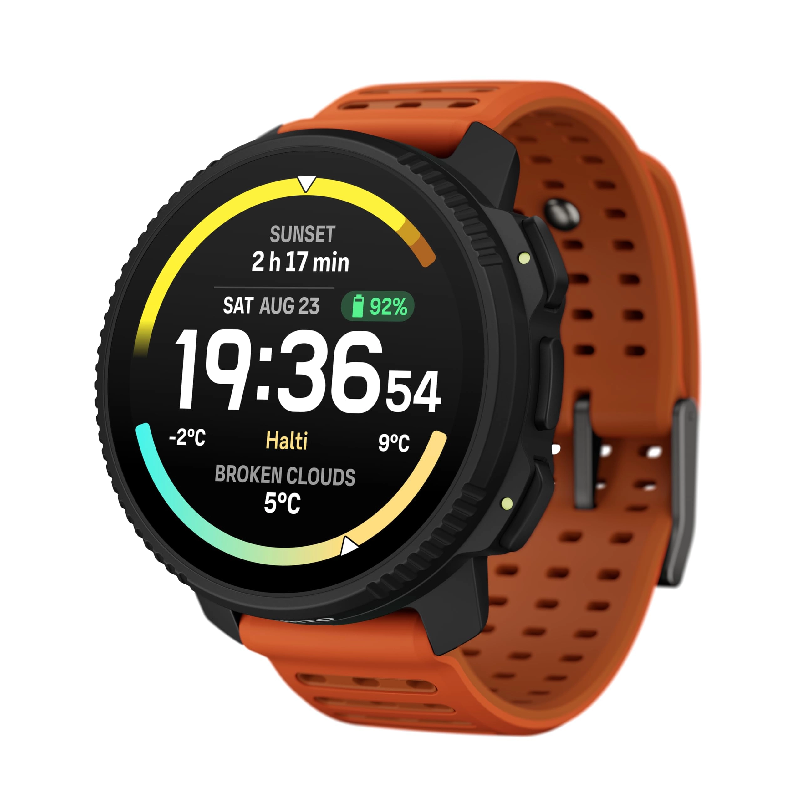 Suunto Vertical 2 GPS