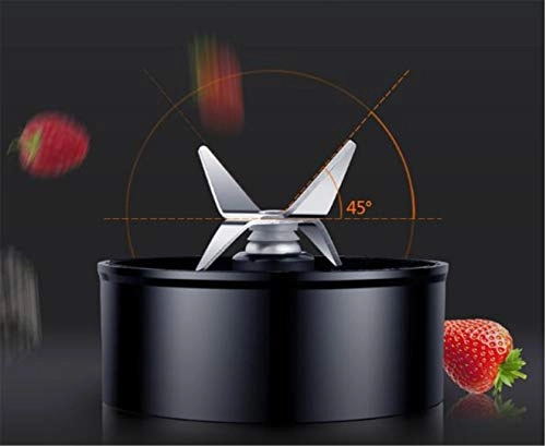 Electric Juicer Blender - 200W 0.6 Liters