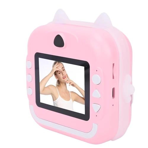 Instant Print Digital Camera