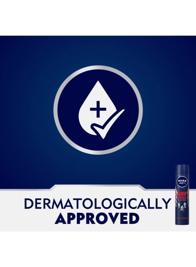Dry Impact - 200 milliliter