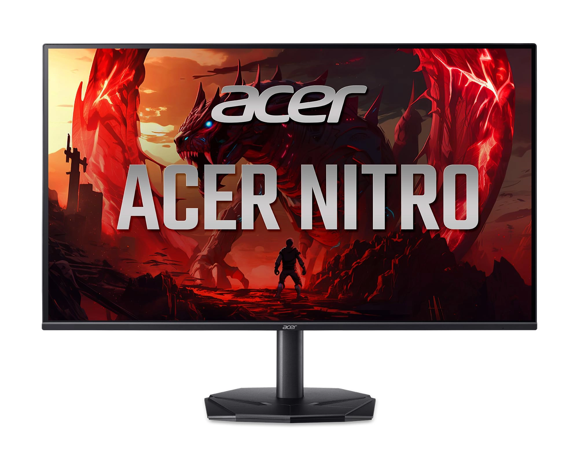 Acer Nitro KG240Y - KG240Y W3biip 23.8 Inches 1920 x 1080