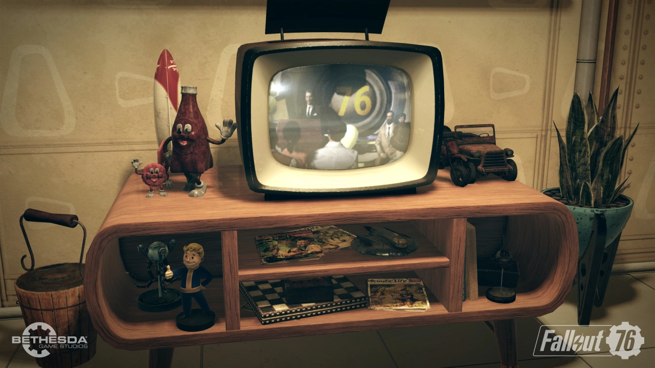 Fallout 76 Tricentennial Edition - PlayStation 4