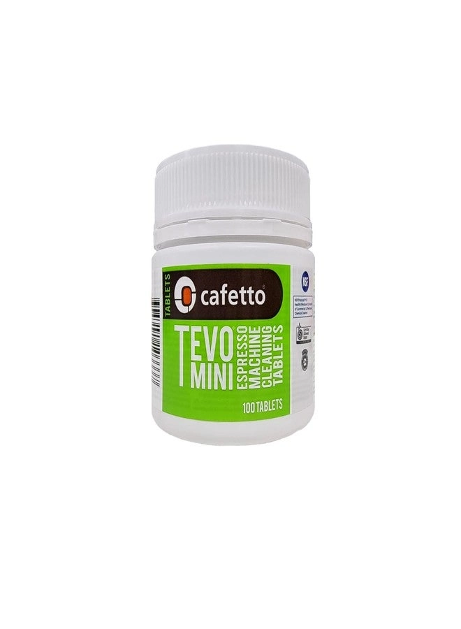 Cafetto Tevo Tablets