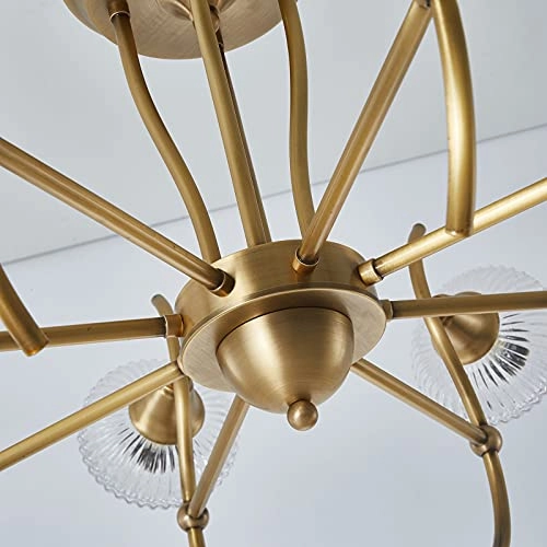 Light Luxury Chandeliers